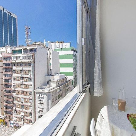 Vista Lateral Ao Mar: Estudio Acolhedor Рио-де-Жанейро Экстерьер фото