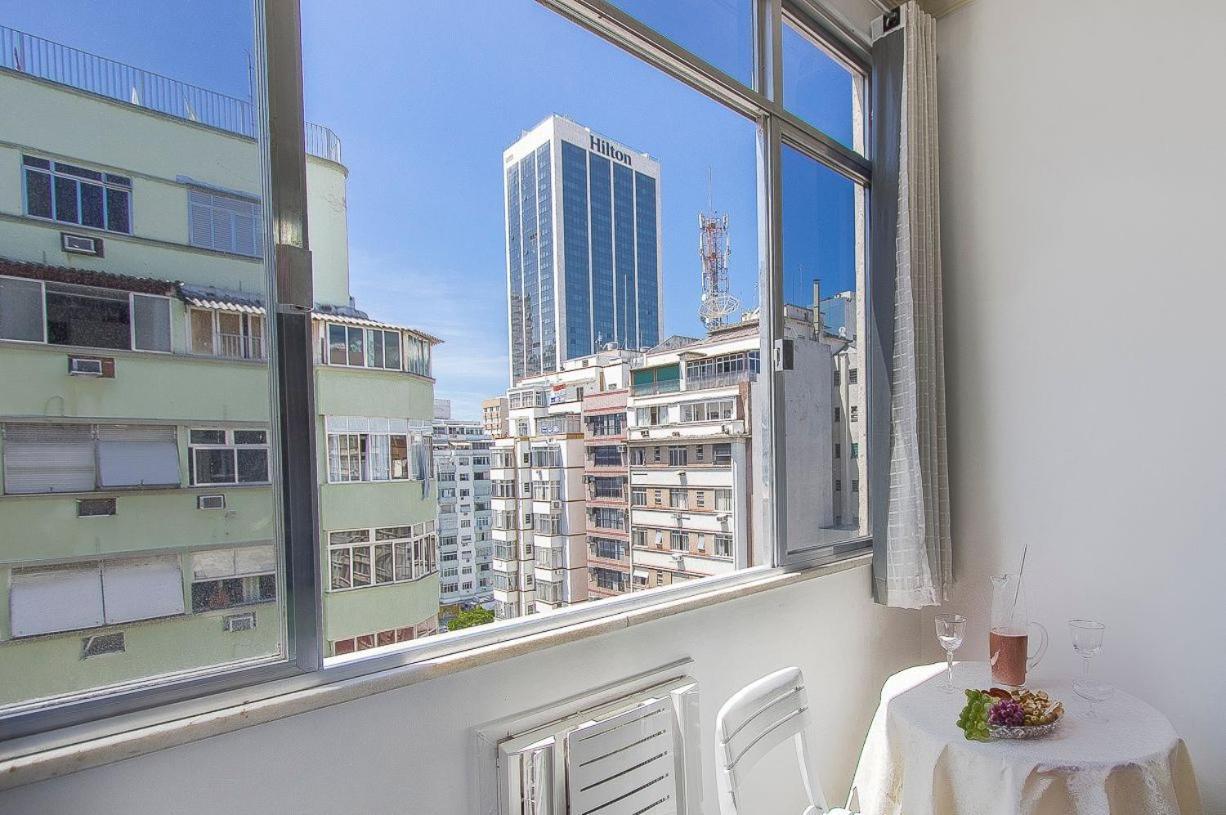 Vista Lateral Ao Mar: Estudio Acolhedor Рио-де-Жанейро Экстерьер фото