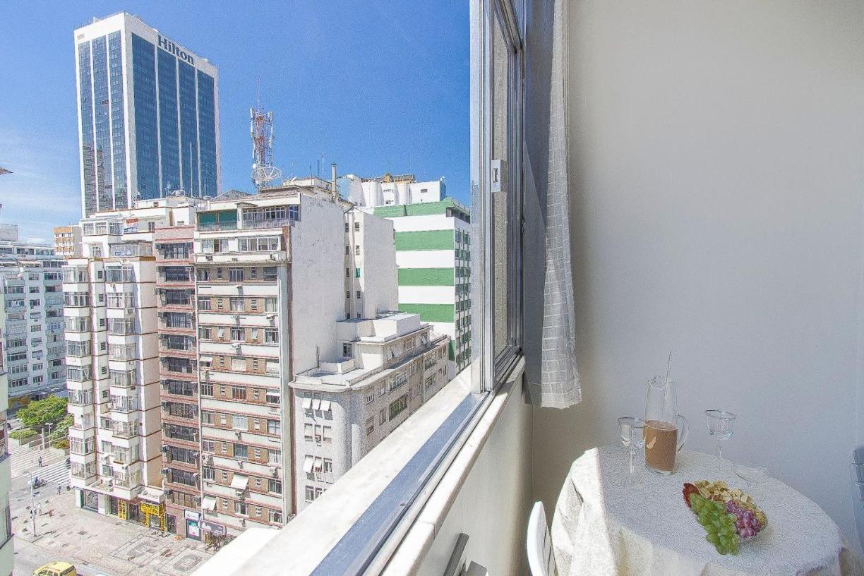 Vista Lateral Ao Mar: Estudio Acolhedor Рио-де-Жанейро Экстерьер фото